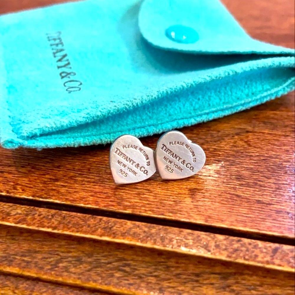 tiffanys earrings
